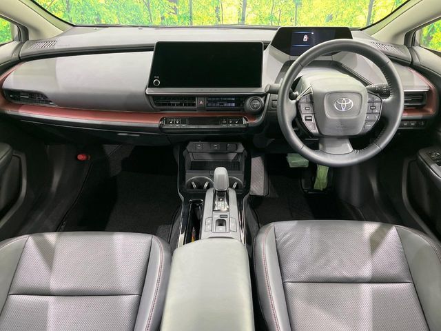 TOYOTA PRIUS 4WD 2023