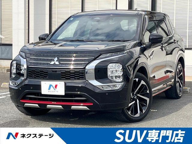 MITSUBISHI OUTLANDER PHEV 2023