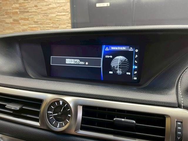 TOYOTA LEXUS GS200t 2016