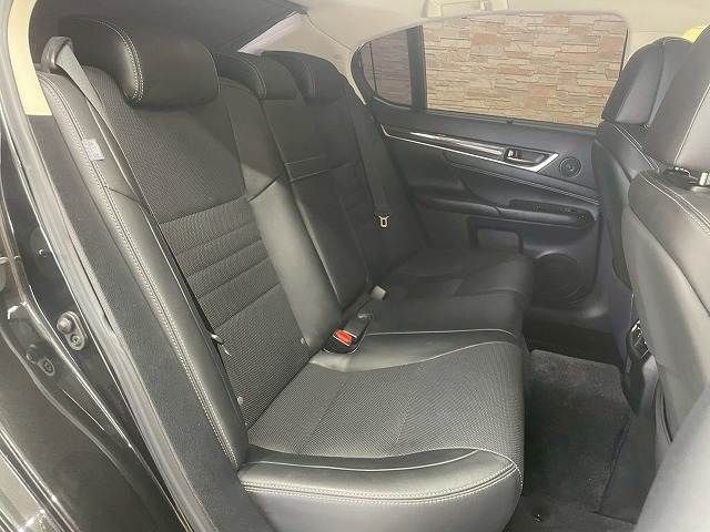 TOYOTA LEXUS GS200t 2016