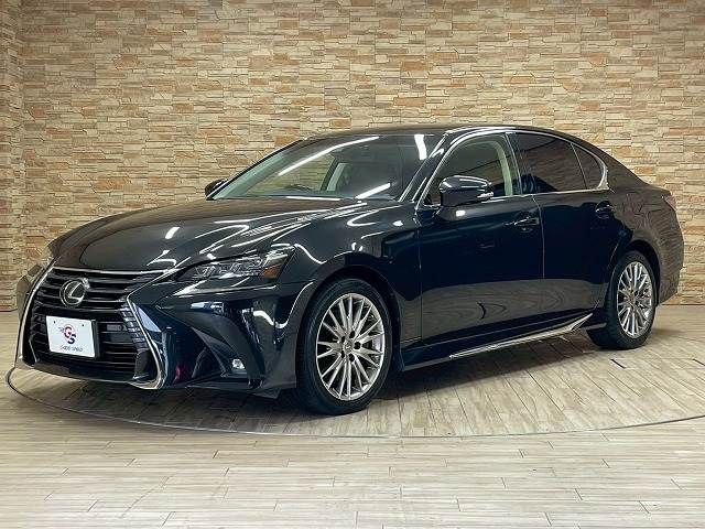 TOYOTA LEXUS GS200t 2016
