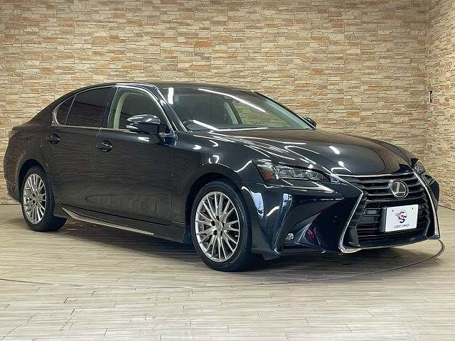 TOYOTA LEXUS GS200t 2016