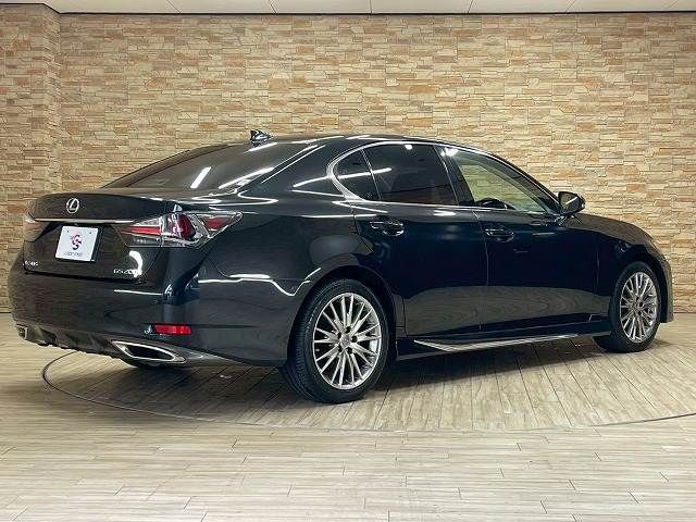 TOYOTA LEXUS GS200t 2016