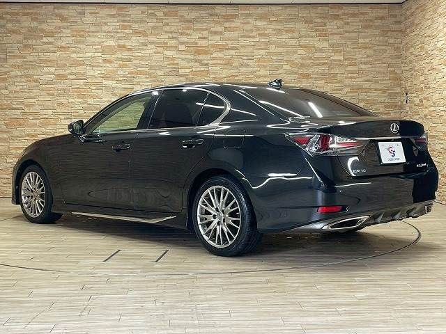 TOYOTA LEXUS GS200t 2016