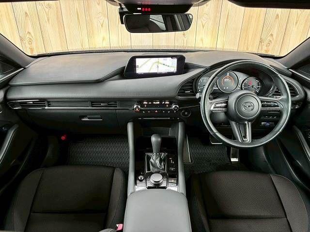 MAZDA MAZDA3 FASTBACK 2020