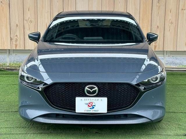 MAZDA MAZDA3 FASTBACK 2020