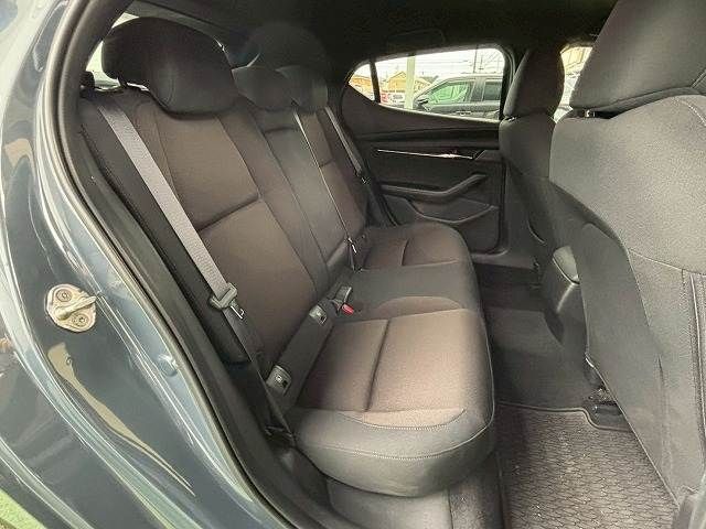 MAZDA MAZDA3 FASTBACK 2020