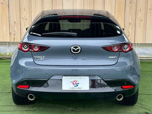 MAZDA MAZDA3 FASTBACK 2020