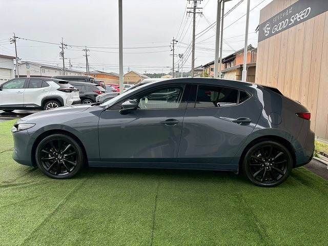 MAZDA MAZDA3 FASTBACK 2020