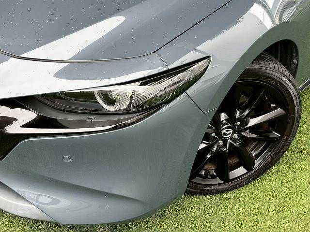 MAZDA MAZDA3 FASTBACK 2020