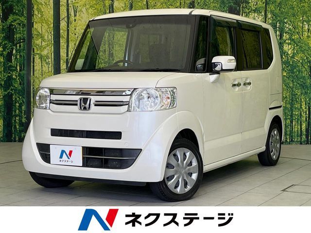 HONDA N BOX 2017