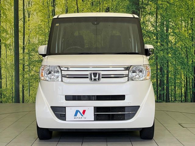 HONDA N BOX 2017