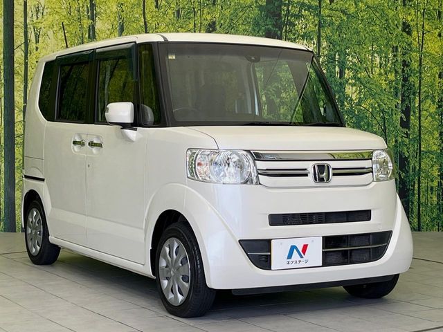 HONDA N BOX 2017