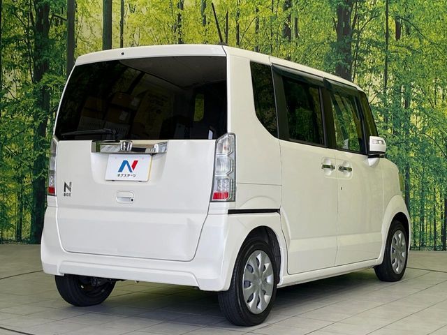 HONDA N BOX 2017