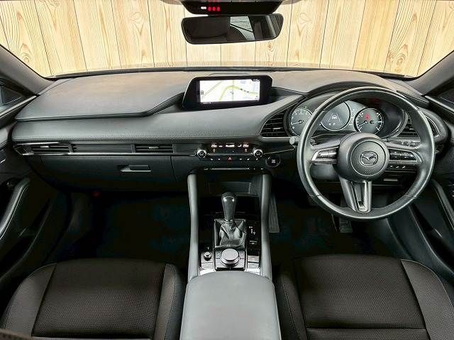 MAZDA MAZDA3 FASTBACK 2020