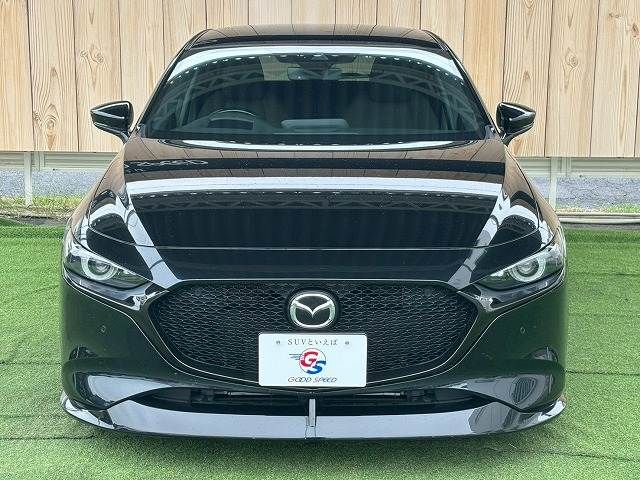 MAZDA MAZDA3 FASTBACK 2020