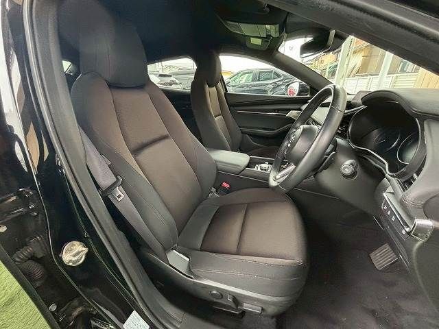 MAZDA MAZDA3 FASTBACK 2020