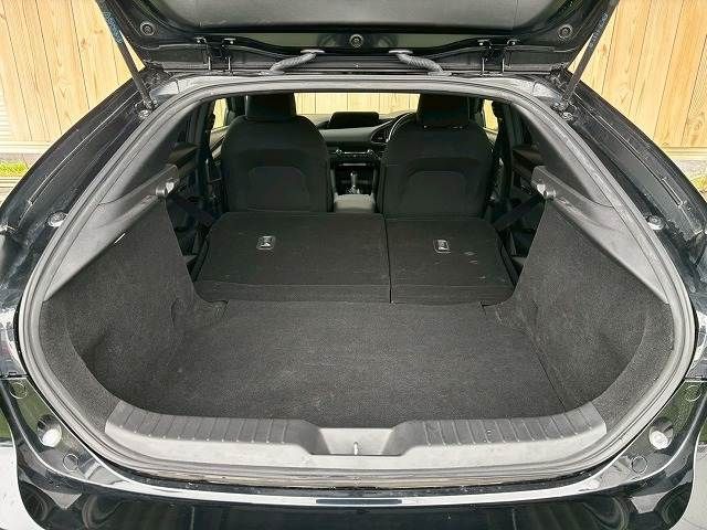 MAZDA MAZDA3 FASTBACK 2020