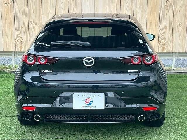 MAZDA MAZDA3 FASTBACK 2020