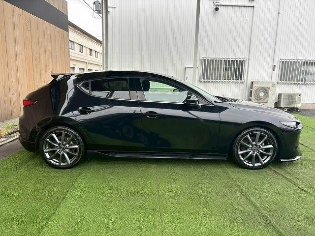 MAZDA MAZDA3 FASTBACK 2020