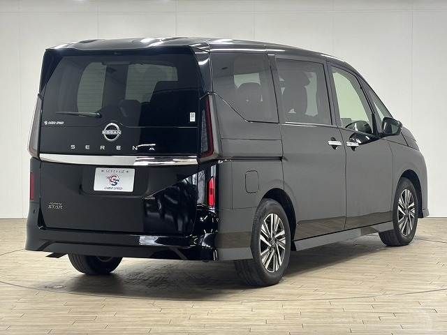 NISSAN SERENA  WG 2023