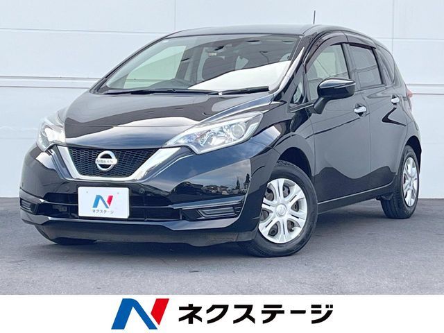 NISSAN NOTE 2019