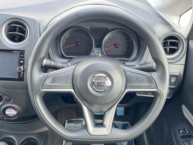 NISSAN NOTE 2019