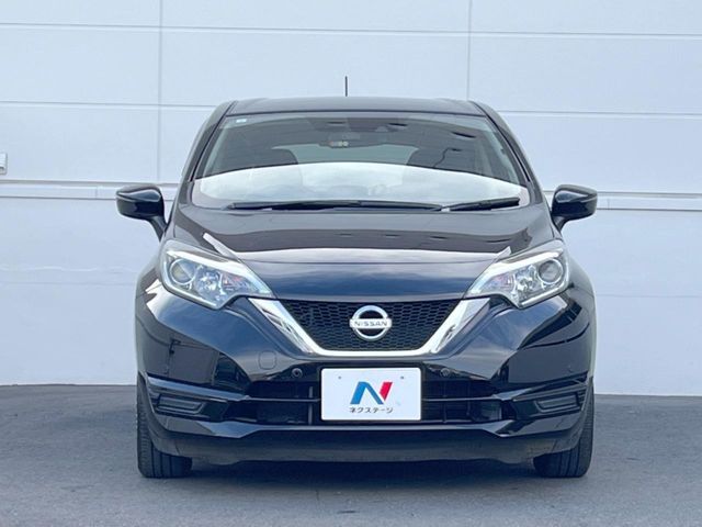 NISSAN NOTE 2019