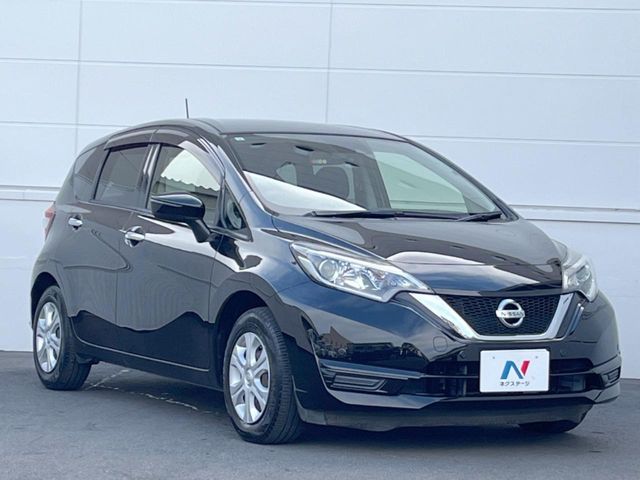 NISSAN NOTE 2019