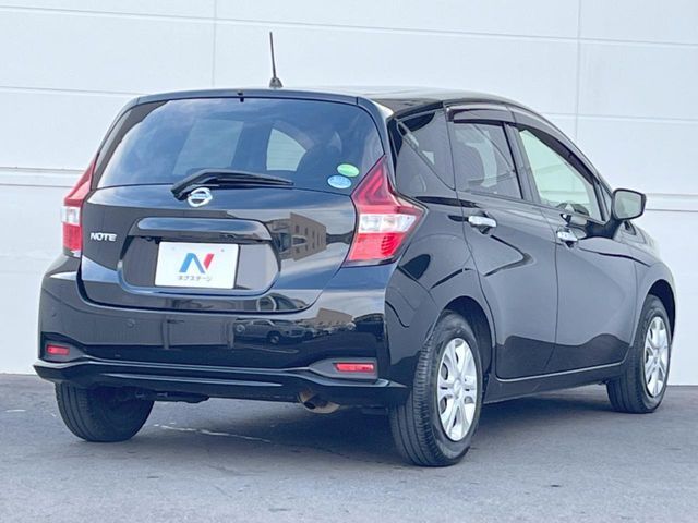 NISSAN NOTE 2019