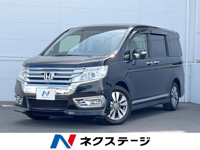 HONDA STEPWAGON SPADA 2014