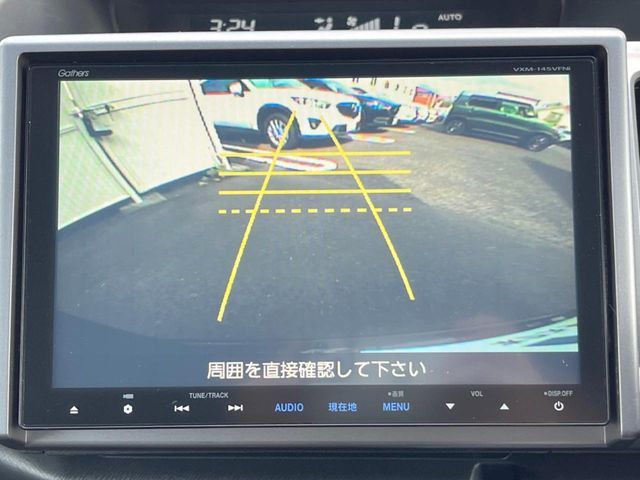 HONDA STEPWAGON SPADA 2014