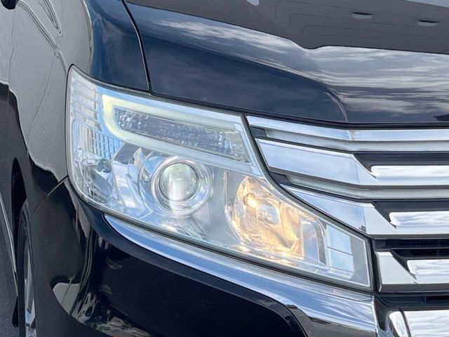 HONDA STEPWAGON SPADA 2014