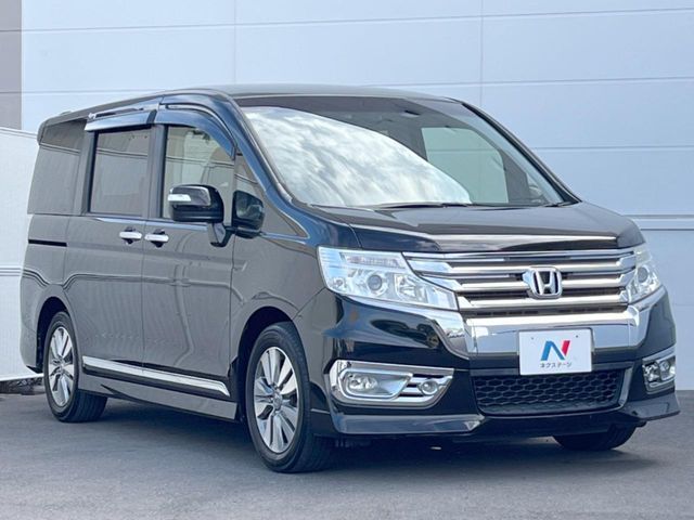 HONDA STEPWAGON SPADA 2014