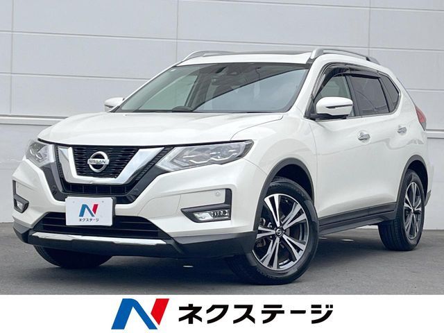 NISSAN X-TRAIL 2WD 2017