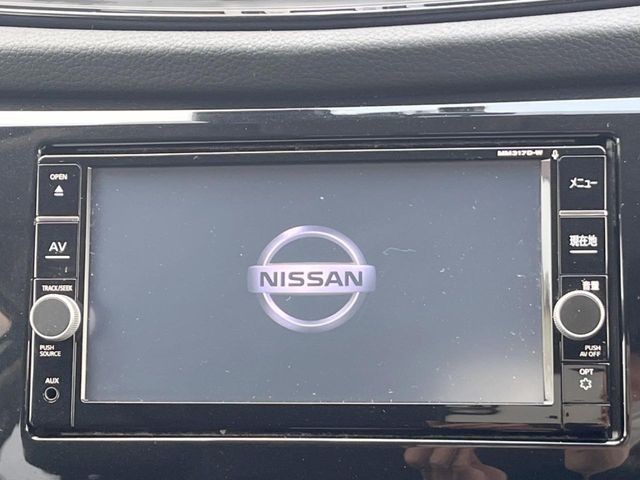 NISSAN X-TRAIL 2WD 2017