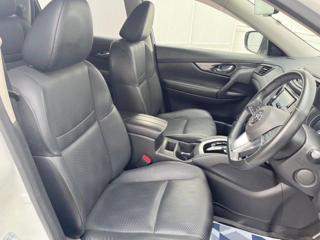 NISSAN X-TRAIL 2WD 2017