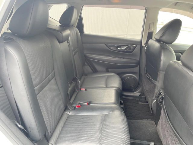 NISSAN X-TRAIL 2WD 2017