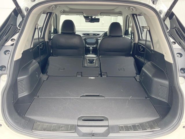 NISSAN X-TRAIL 2WD 2017