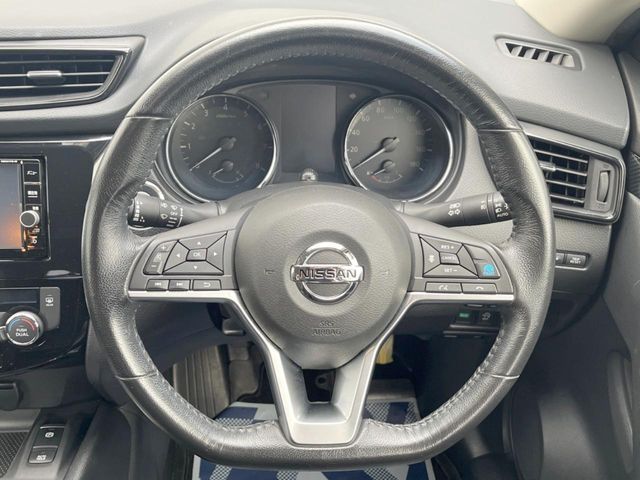 NISSAN X-TRAIL 2WD 2017