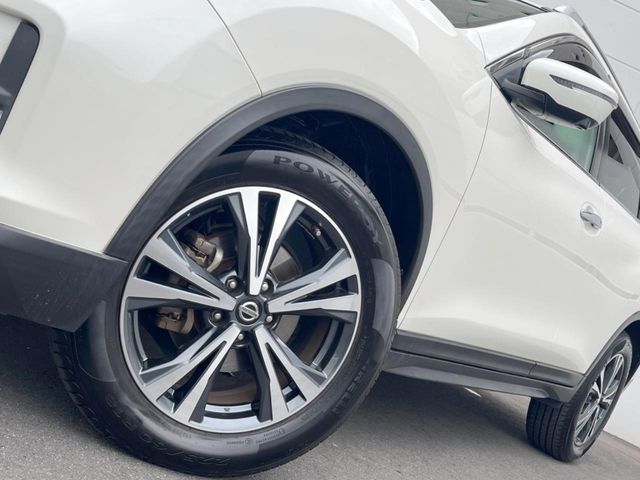 NISSAN X-TRAIL 2WD 2017