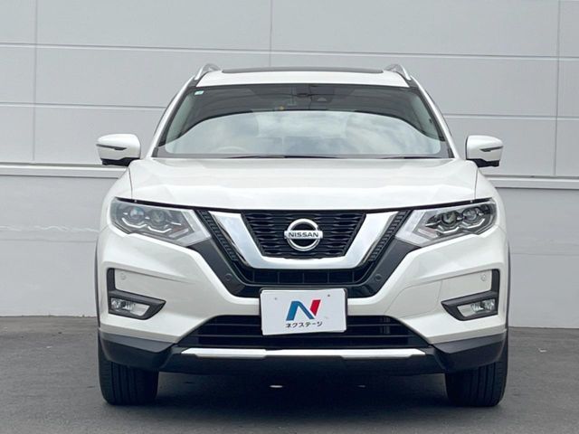 NISSAN X-TRAIL 2WD 2017