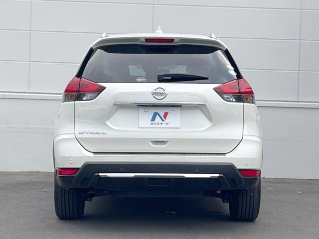 NISSAN X-TRAIL 2WD 2017