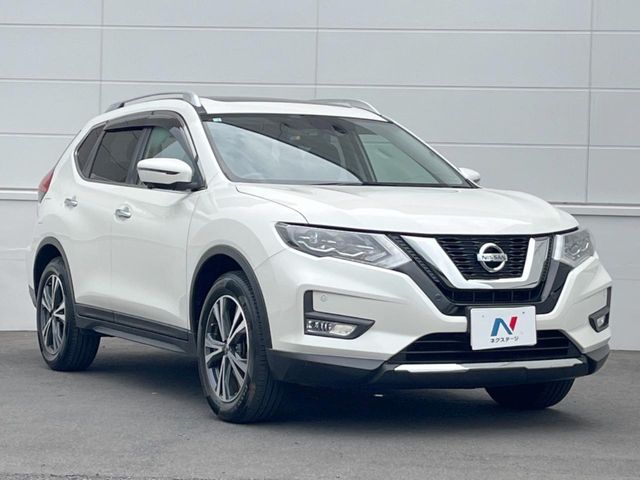 NISSAN X-TRAIL 2WD 2017
