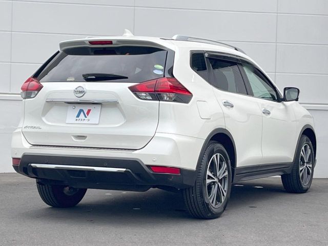 NISSAN X-TRAIL 2WD 2017