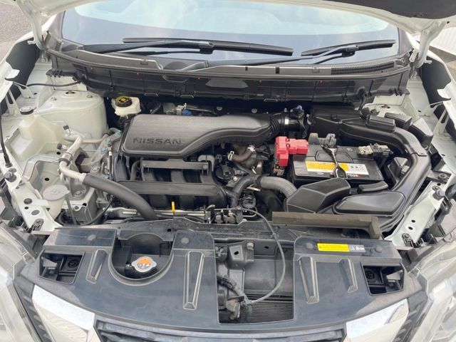 NISSAN X-TRAIL 2WD 2017