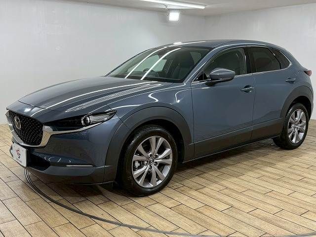 MAZDA CX-30 2021