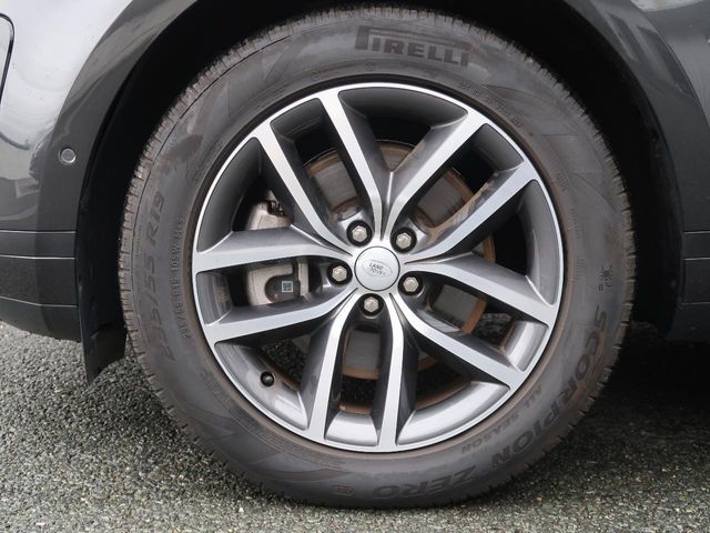 ROVER ROVER RANGE ROVER EVOGUE 2024