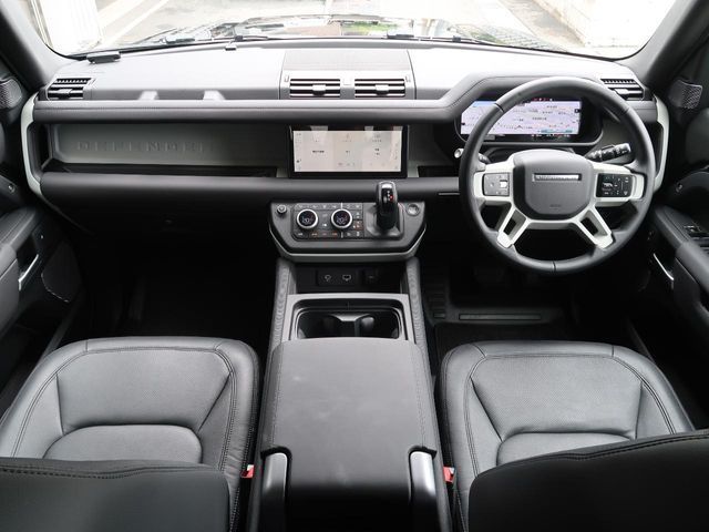 ROVER ROVER DEFENDER 2024