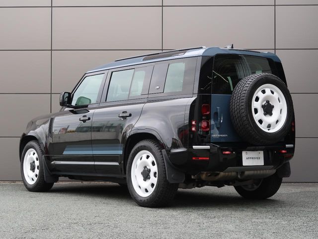 ROVER ROVER DEFENDER 2024